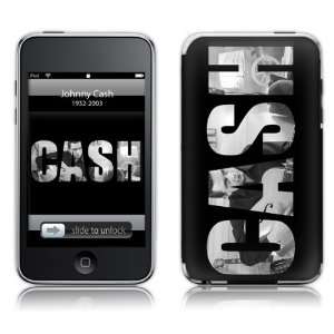   for iPod Touch 2G/3G   Johnny Cash   Cash  Players & Accessories
