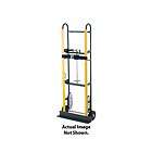 66 Series Appliance Hand Truck With Ratchet And 6 Mold On Rubber 