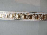 Dollhouse Miniature Gilt Embossed Trim/Molding 34912  