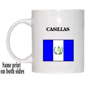  Guatemala   CASILLAS Mug 