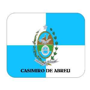   State   Rio De Janeiro, Casimiro de Abreu Mouse Pad 