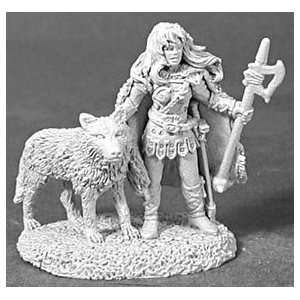  Shawna Wolfsister with Wolf (OOP) Toys & Games