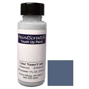 Oz. Bottle of Stato Blue (Pastel) Touch Up Paint for 1975 BMW 2002 