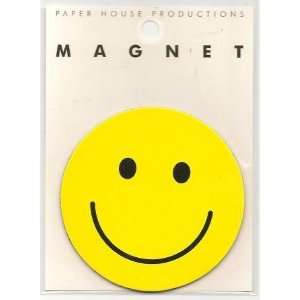  PAPER HOUSE PRODUCTIONS Magnet   Smiley Face Kitchen 