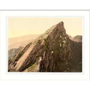  Tomlishorn III. Pilatus Switzerland, c. 1890s, (M) Library 