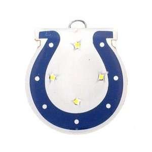  Flashing NFL Pin/Pendant   Indianapolis Colts Sports 