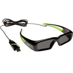 NVIDIA Corp, 3D Glasses Wired (Catalog Category Video & Sound Cards 