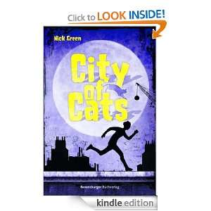 City of Cats (German Edition) Nick Green, Ursula Höfker  