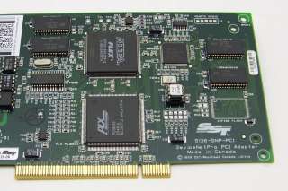 SST 5136 DNP PCI DeviceNet Pro PCI Adapter Card Woodhead Molex Can 