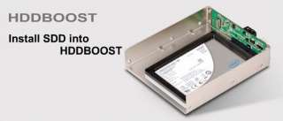 Silverstone HDD to SSD Performance SST HDDBOOST Booster  