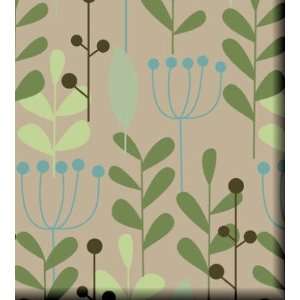    Trees Trendy Gift Wrap Wrapping Paper