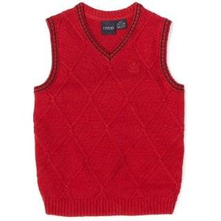 Izod Kids Boys 8 20 Cable Sweater Vest