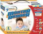 Master Reader 2007 Deluxe by Hooked on Phonics (2007, Hardcover)