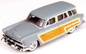 Classic Metal Works HO 53 FORD SQUIRE WAGON 30249  