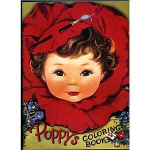  Poppys Coloring Book unknown Books