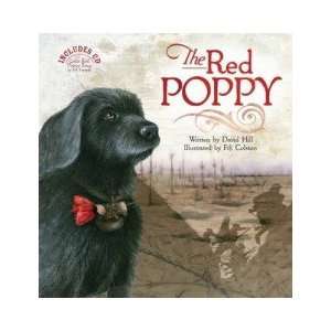  The Red Poppy DAVID HILL Books