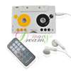 2GB SD + Card Cassette Adapter For Car  Tape Player  