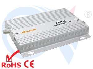 Anytone GSM900Mh mobile repeater 300sqm AT 600 60db signal booster 