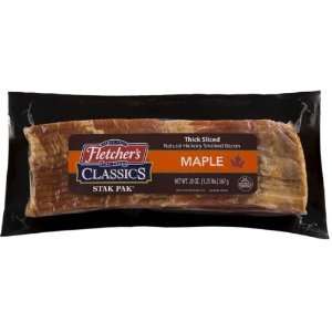 Fletchers Stak Pak   Maple Bacon  Grocery & Gourmet Food