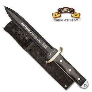   Military Dagger For Those Who Served Edition
