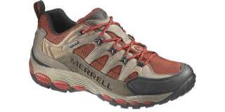 Merrell Mens Refuge Ultra Gore tex Hiking Shoes  