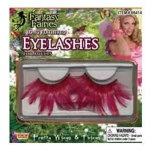    Summer Fairy Long Feather Lashes [Apparel] 