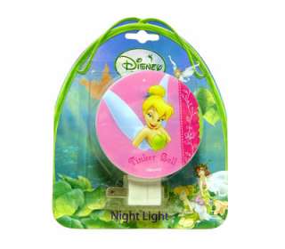 ship to usa only disney tinker bell decorative night light