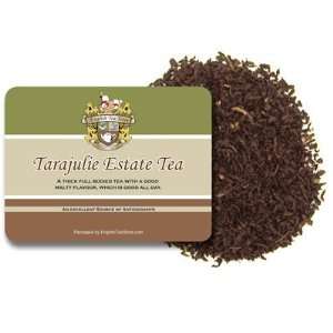 Tarajulie Estate Tea   Loose Leaf   4oz Grocery & Gourmet Food