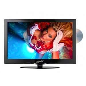  Supersonic SC 1312 13.3” Widescreen LED HDTV with Built in DVD 