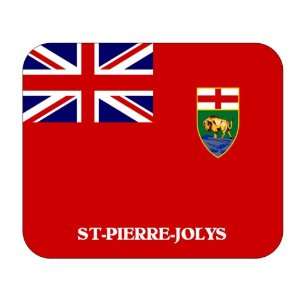   Province   Manitoba, St Pierre Jolys Mouse Pad 