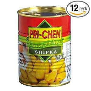 Oxygen Oxygen Pri Chen Hot Shipka Pepper, 540 Grams (Pack of 12 
