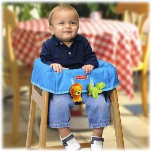  Fisher Price Portable High Chair Cover Baby