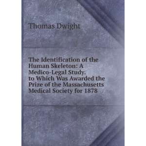  The Identification of the Human Skeleton A Medico Legal 