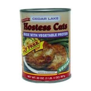 Cedar Lake Meatless Hostess Cuts, 20 oz. Can  Grocery 