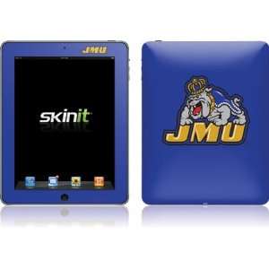 James Madison University skin for Apple iPad