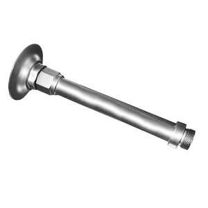  Plumbest S01 51BN 6 Inch Ceiling Mount Shower Arm, Brushed 