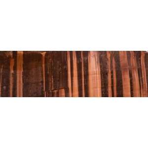 Striations in Rock, Capitol Reef National Park, Utah, USA Giclee 