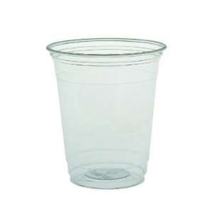  12 oz Plastic Party Cold Drink Cups in Clear Office 