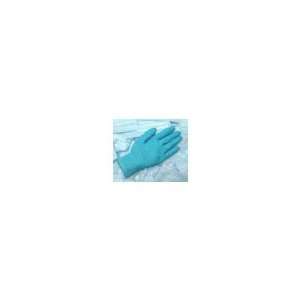  Blue 4 mil Nitrile Non Sterile Lightly Powdered Disposable 