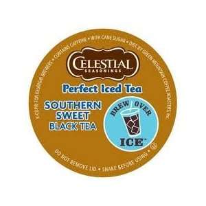 Celestial Seasonings Perfect Southern Sweet Iced Tea * 1 Box of 22 K 