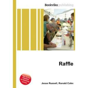  Raffle Ronald Cohn Jesse Russell Books
