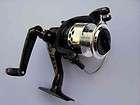 BLACK FISHING REEL TROUT SPINNING 167g M20 A