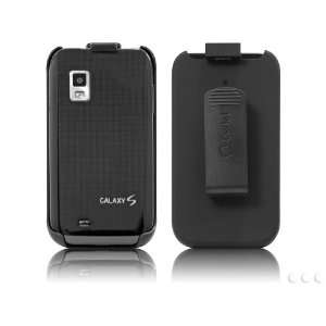 Cellet Rubberized FORCE Holster For Samsung Fascinate / Mesmerize 