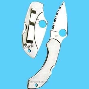  Spyderco Stainless Steel Dragonfly Knife Sports 