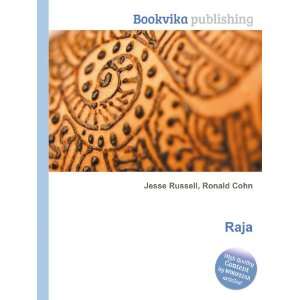  Raja Ronald Cohn Jesse Russell Books