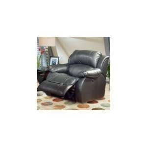  Hudson   Charcoal Power Recliner by Home Line Furniture 