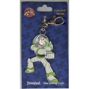  Disney Lanyard Trading Medal Buzz Lightyear (Toy Story 