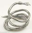 Nation Snake cartilage Tibetan silver&necklace bracelet  