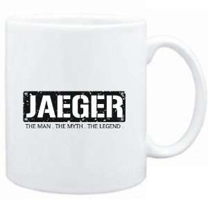   Jaeger  THE MAN   THE MYTH   THE LEGEND  Male Names Sports