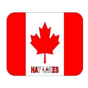  Canada   Hay Lakes, Alberta mouse pad 
